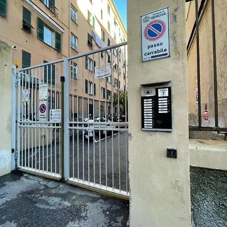 Casa Alizeri Free Parking Coperto, 2 Min A Piedi