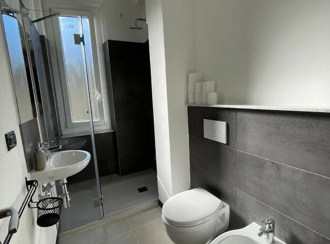 Casa Alizeri Free Parking Coperto, 2 Min A Piedi アパート *