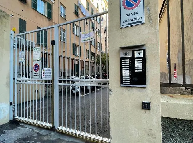 Casa Alizeri Free Parking Coperto, 2 Min A Piedi