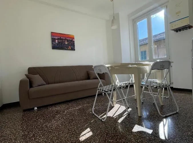 Casa Alizeri Free Parking Coperto, 2 Min A Piedi